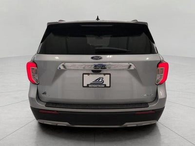 2024 Ford Explorer XLT 4WD