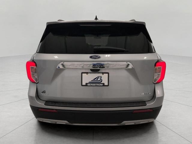 2024 Ford Explorer XLT 4WD