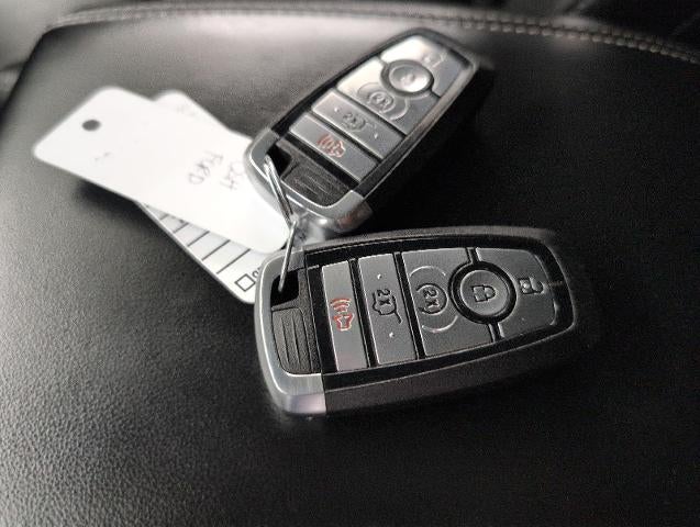 2024 Ford Explorer XLT 4WD