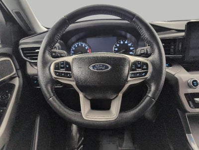 2024 Ford Explorer XLT 4WD