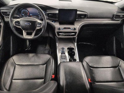 2024 Ford Explorer XLT 4WD