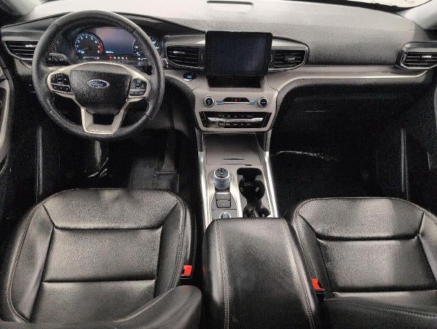 2024 Ford Explorer XLT 4WD
