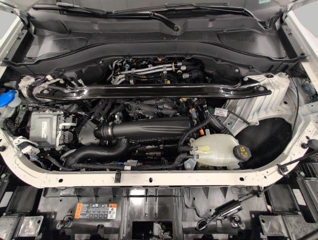 2025 Ford Explorer ST-Line 4WD