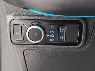 2025 Ford Explorer ST-Line 4WD