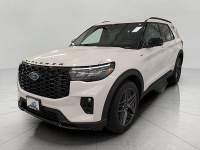 2025 Ford Explorer ST-Line 4WD
