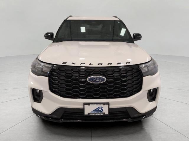 2025 Ford Explorer ST-Line 4WD