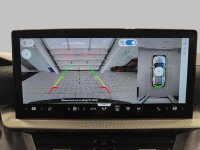 2025 Ford Explorer ST-Line 4WD