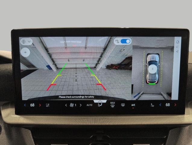 2025 Ford Explorer ST-Line 4WD