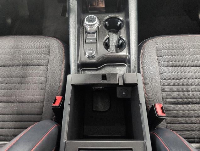 2025 Ford Explorer ST-Line 4WD