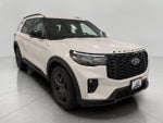 2025 Ford Explorer ST-Line 4WD