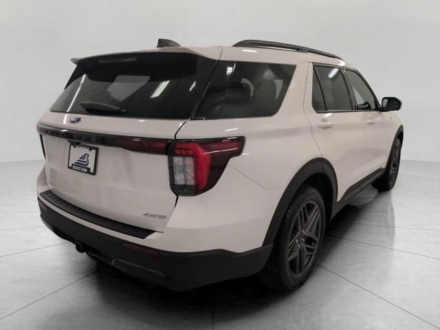 2025 Ford Explorer ST-Line 4WD