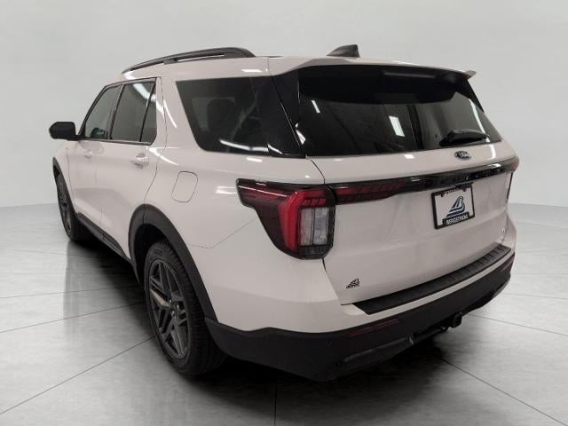 2025 Ford Explorer ST-Line 4WD