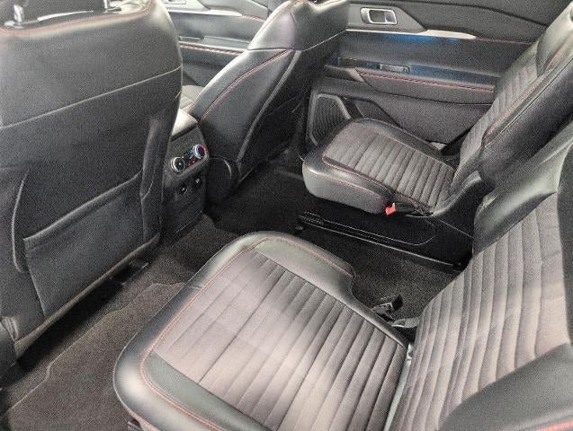 2025 Ford Explorer ST-Line 4WD