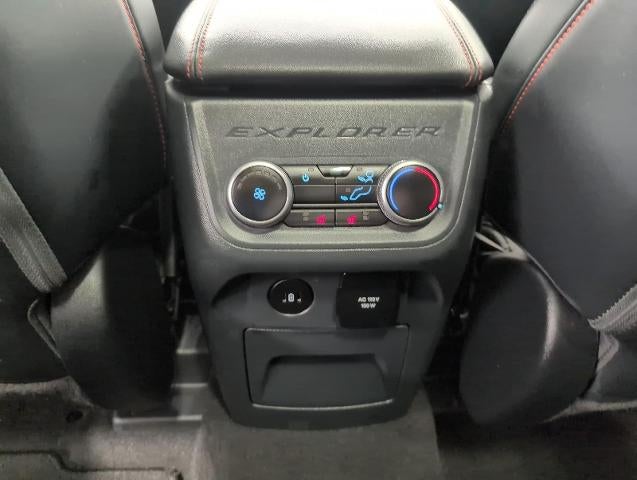 2025 Ford Explorer ST-Line 4WD