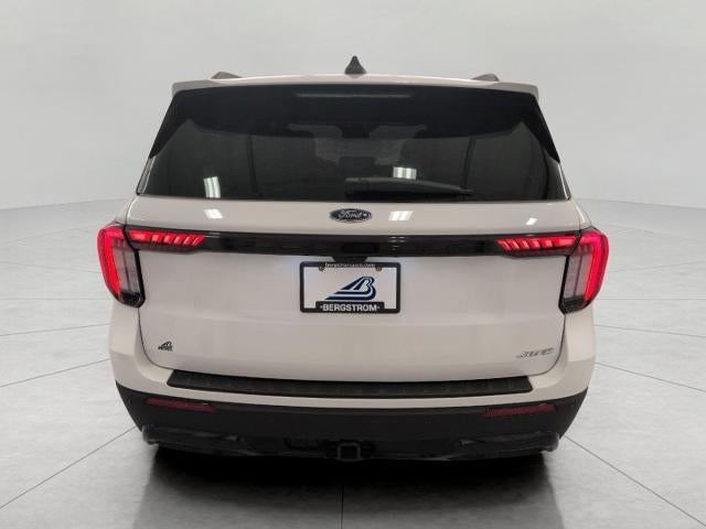 2025 Ford Explorer ST-Line 4WD