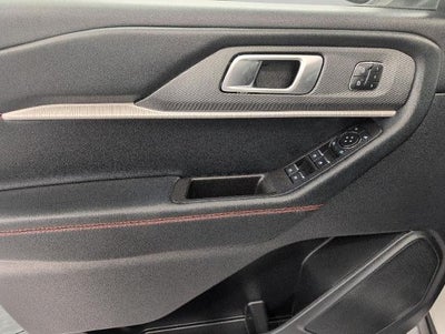 2025 Ford Explorer ST-Line 4WD