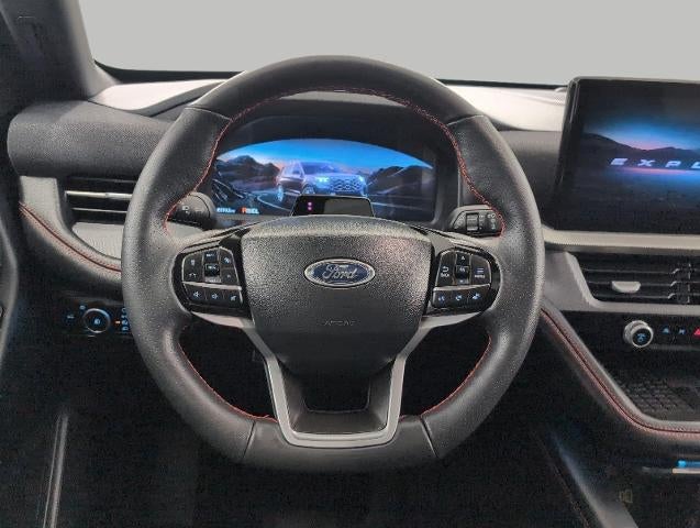 2025 Ford Explorer ST-Line 4WD