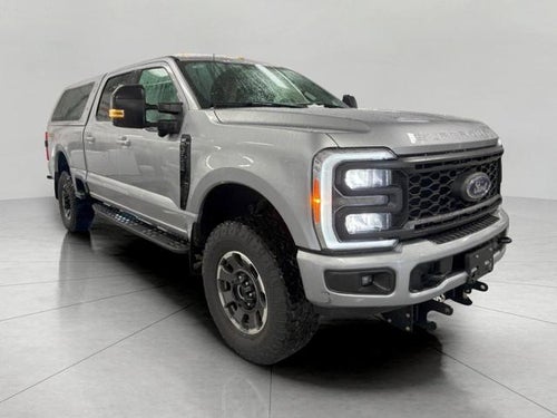 2023 Ford Super Duty F-250 SRW XLT 4WD Crew Cab 6.75' Box