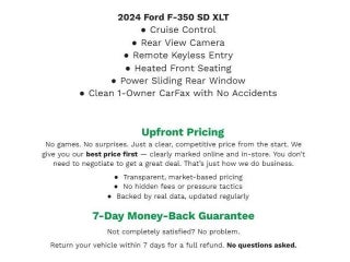 2024 Ford F-350 CREW CAB