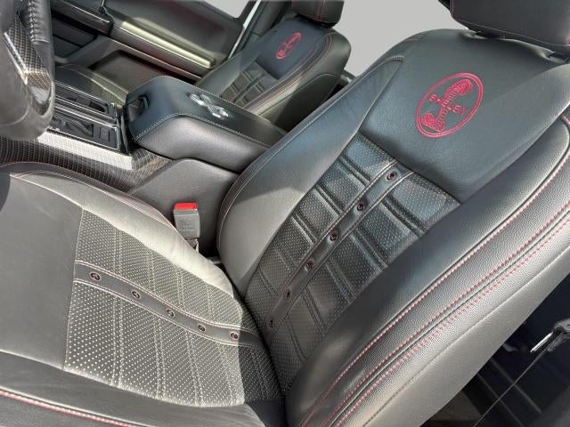 2019 Ford F-150 LARIAT 4WD SUPERCREW 5.5' BOX *** SHELBY****