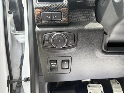 2019 Ford F-150 LARIAT 4WD SUPERCREW 5.5' BOX *** SHELBY****