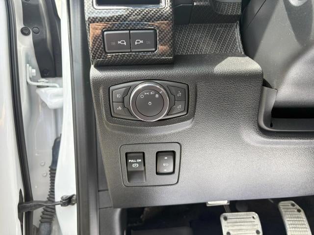 2019 Ford F-150 LARIAT 4WD SUPERCREW 5.5' BOX *** SHELBY****