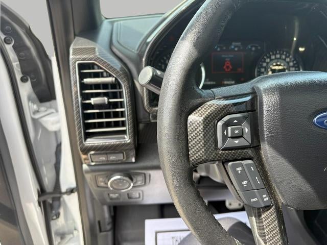 2019 Ford F-150 LARIAT 4WD SUPERCREW 5.5' BOX *** SHELBY****