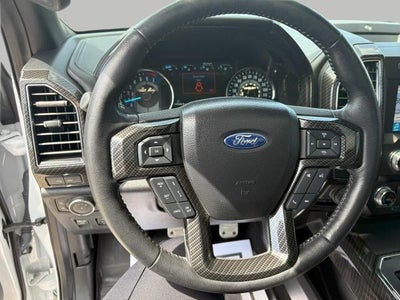 2019 Ford F-150 LARIAT 4WD SUPERCREW 5.5' BOX *** SHELBY****