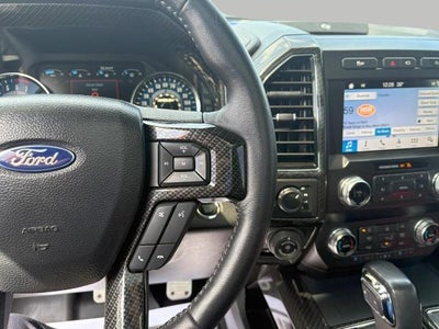 2019 Ford F-150 LARIAT 4WD SUPERCREW 5.5' BOX *** SHELBY****