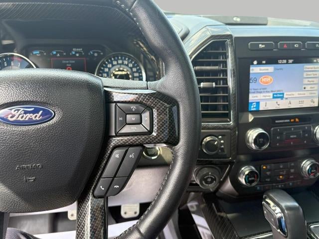 2019 Ford F-150 LARIAT 4WD SUPERCREW 5.5' BOX *** SHELBY****