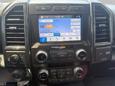 2019 Ford F-150 LARIAT 4WD SUPERCREW 5.5' BOX *** SHELBY****