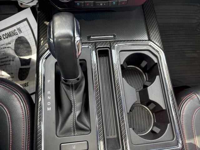 2019 Ford F-150 LARIAT 4WD SUPERCREW 5.5' BOX *** SHELBY****