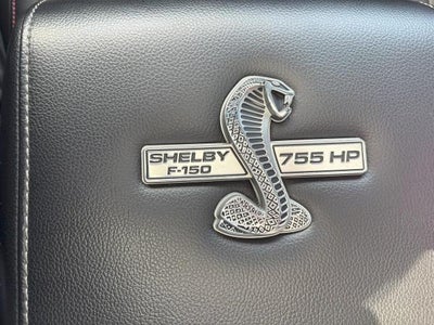 2019 Ford F-150 LARIAT 4WD SUPERCREW 5.5' BOX *** SHELBY****