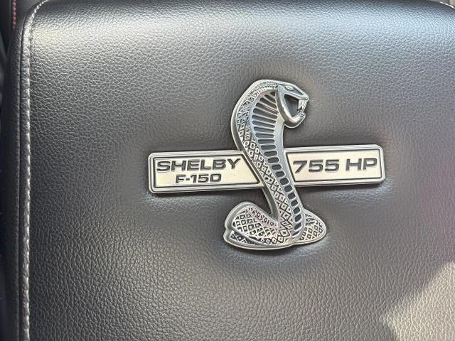 2019 Ford F-150 LARIAT 4WD SUPERCREW 5.5' BOX *** SHELBY****