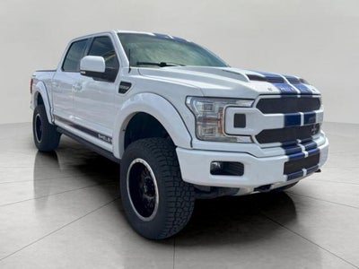 2019 Ford F-150 LARIAT 4WD SUPERCREW 5.5' BOX *** SHELBY****