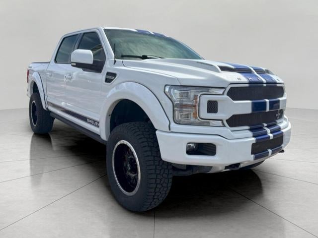2019 Ford F-150 LARIAT 4WD SUPERCREW 5.5' BOX *** SHELBY****
