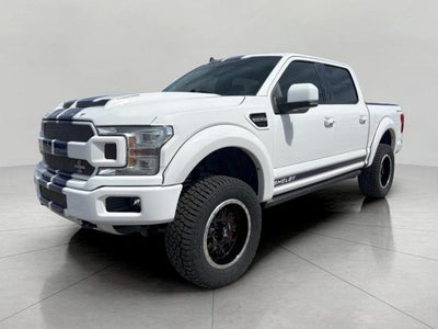 2019 Ford F-150 LARIAT 4WD SUPERCREW 5.5' BOX *** SHELBY****