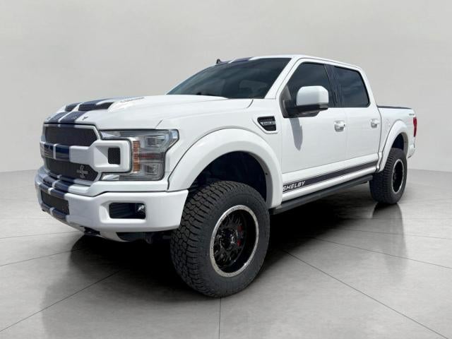 2019 Ford F-150 LARIAT 4WD SUPERCREW 5.5' BOX *** SHELBY****