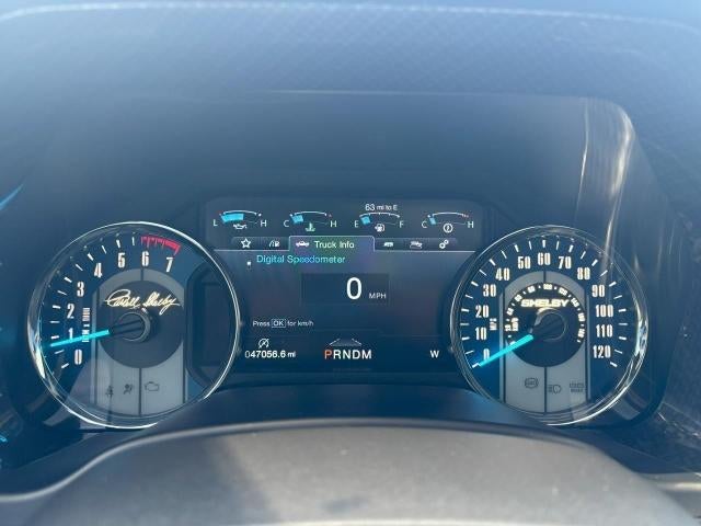 2019 Ford F-150 LARIAT 4WD SUPERCREW 5.5' BOX *** SHELBY****