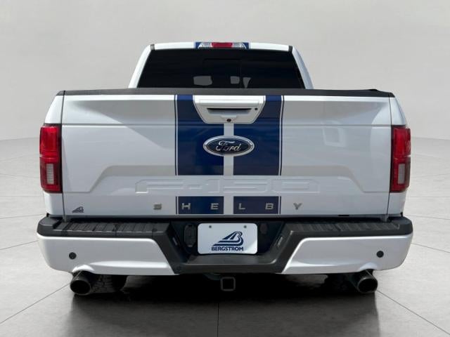 2019 Ford F-150 LARIAT 4WD SUPERCREW 5.5' BOX *** SHELBY****