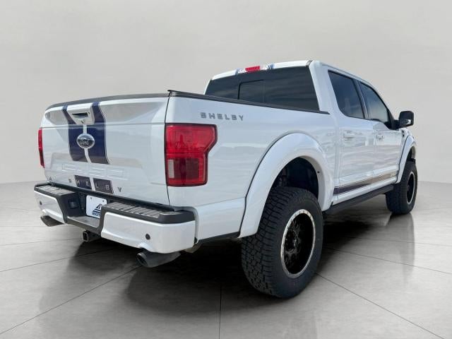 2019 Ford F-150 LARIAT 4WD SUPERCREW 5.5' BOX *** SHELBY****