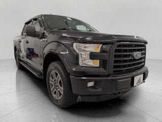 2015 Ford F-150 4WD SuperCrew 145 XLT
