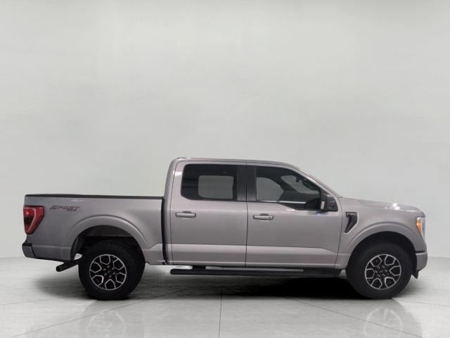 2022 Ford F-150 XLT 4WD SuperCrew 5.5' Box