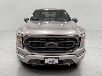 2022 Ford F-150 XLT 4WD SuperCrew 5.5' Box
