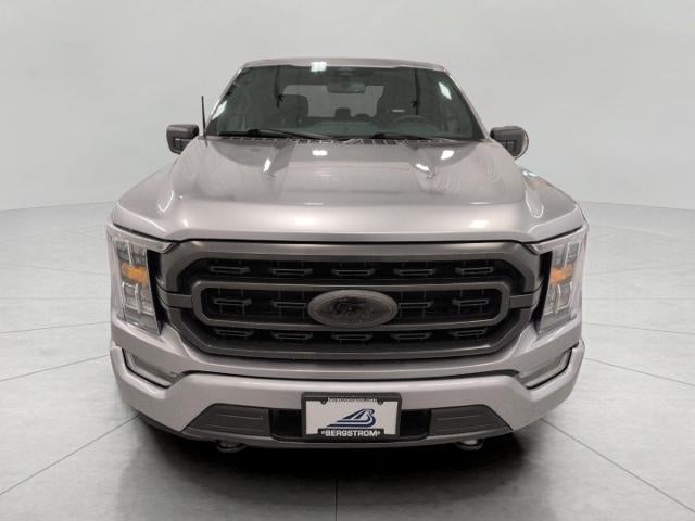 2022 Ford F-150 XLT 4WD SuperCrew 5.5' Box