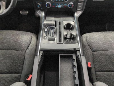 2022 Ford F-150 XLT 4WD SuperCrew 5.5' Box