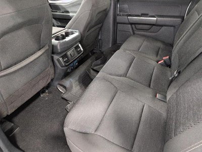 2022 Ford F-150 XLT 4WD SuperCrew 5.5' Box