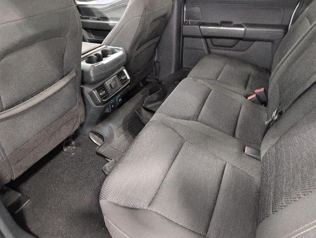 2022 Ford F-150 XLT 4WD SuperCrew 5.5' Box
