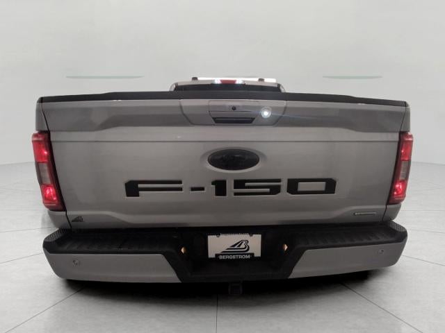 2022 Ford F-150 XLT 4WD SuperCrew 5.5' Box