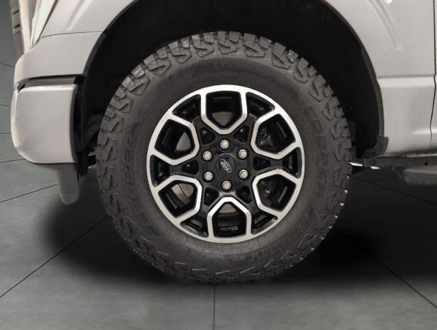 2022 Ford F-150 XLT 4WD SuperCrew 5.5' Box